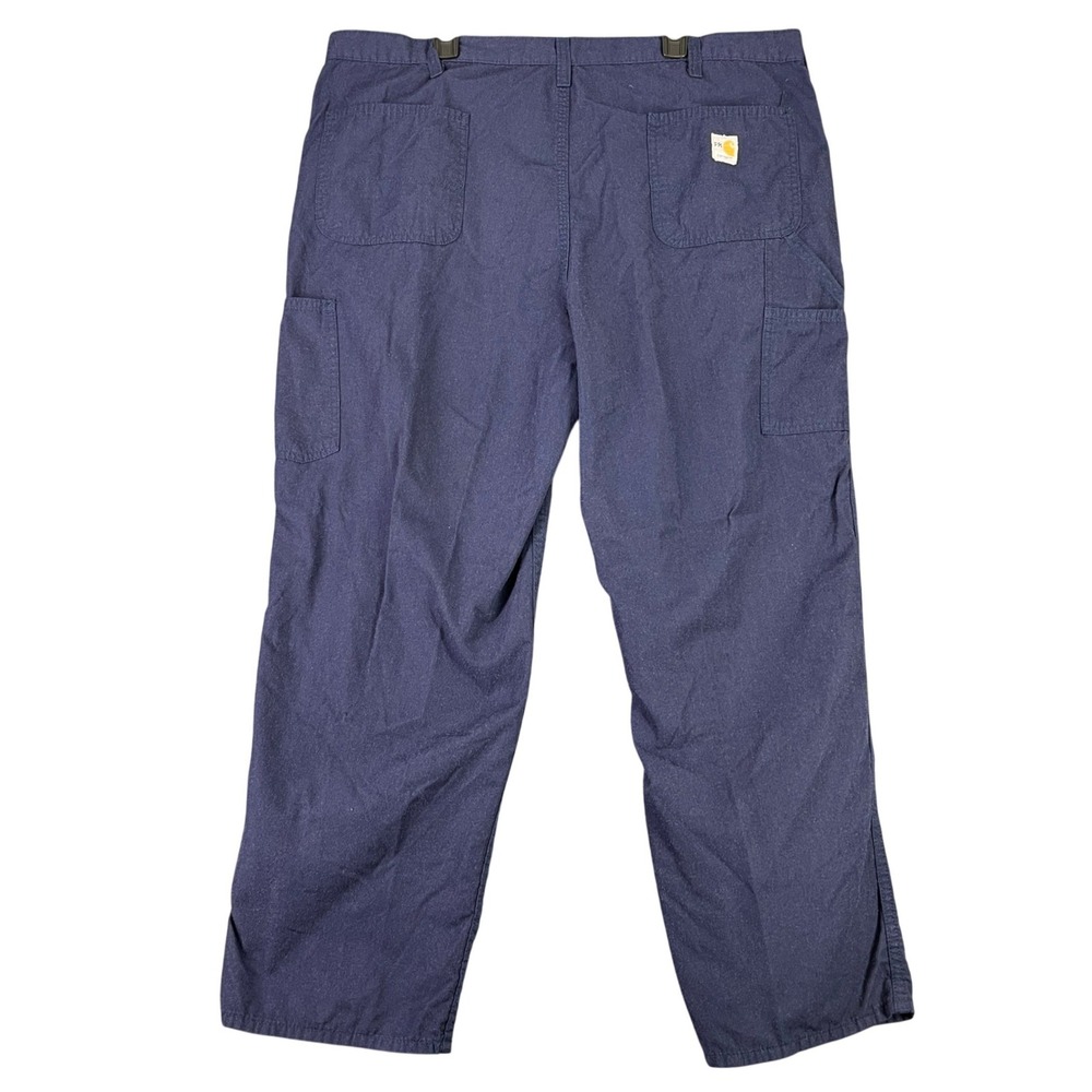 Carhartt FR Work Pants Mens 40x30 Durable Flame Resistant Utility Industrial